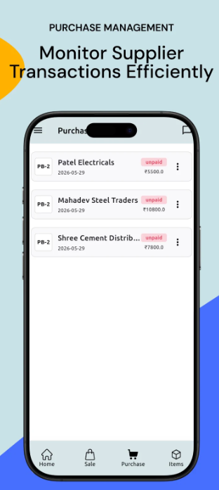 ApnaCA: AI GST Invoice App — image 4