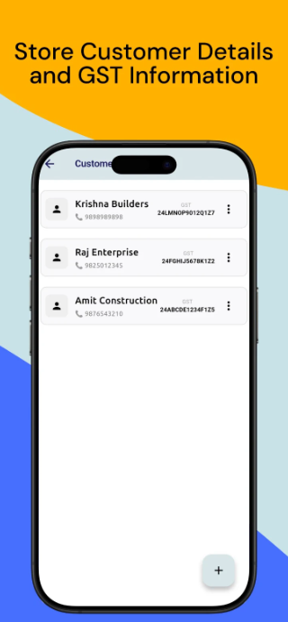 ApnaCA: AI GST Invoice App — image 7